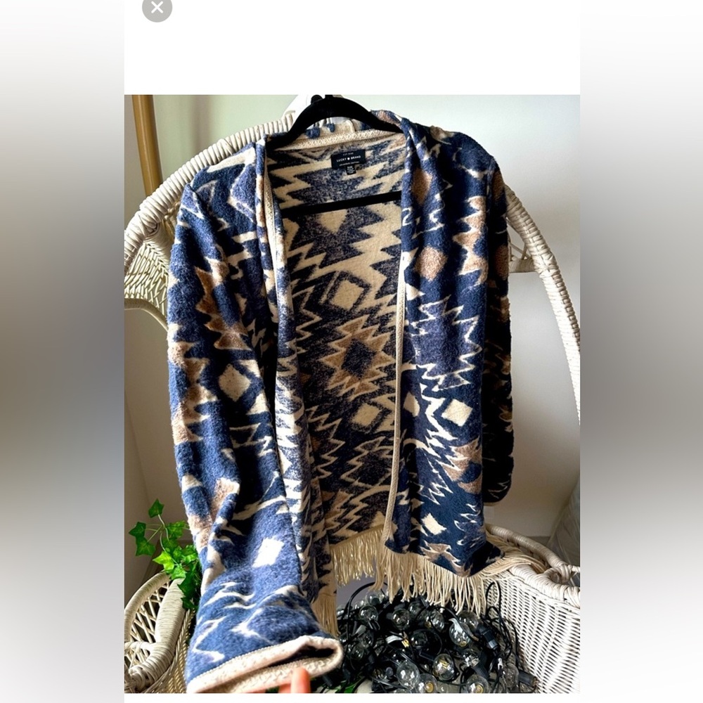 Lucky brand cardigan